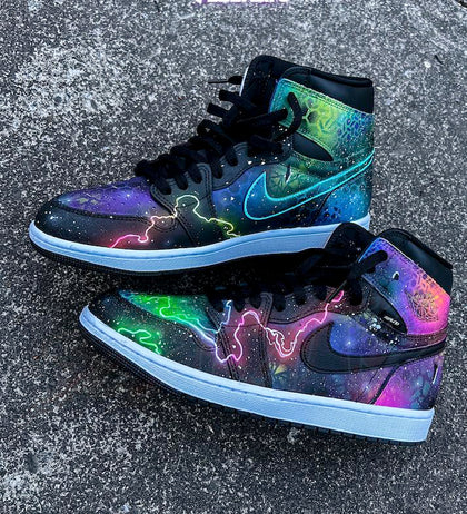Sierato's Signature Galaxy Customs