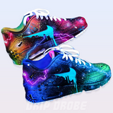 Nike Air Max 90 — Galactic Drip