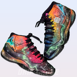 Jordan Galaxy Series — Models 1–14