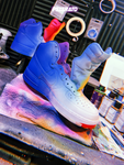 Nike Force 1 - "GalactiDrips" by Sierato x Artisan Echelon