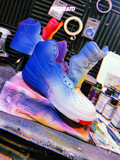 Nike Force 1 - "GalactiDrips" by Sierato x Artisan Echelon