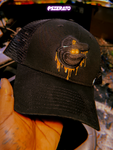 "Drippy" Custom Painted Hats by Sierato x Artisan Echelon