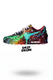 Nike Air Max 90 — Galactic Drip