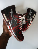 Nike Air Max 90 — Rose Print