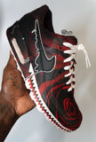 Nike Air Max 90 — Rose Print