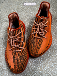 Adidas Yeezy V2 "Hand Dyed" with DRIP DROBE by Sierato x Artisan Echelon