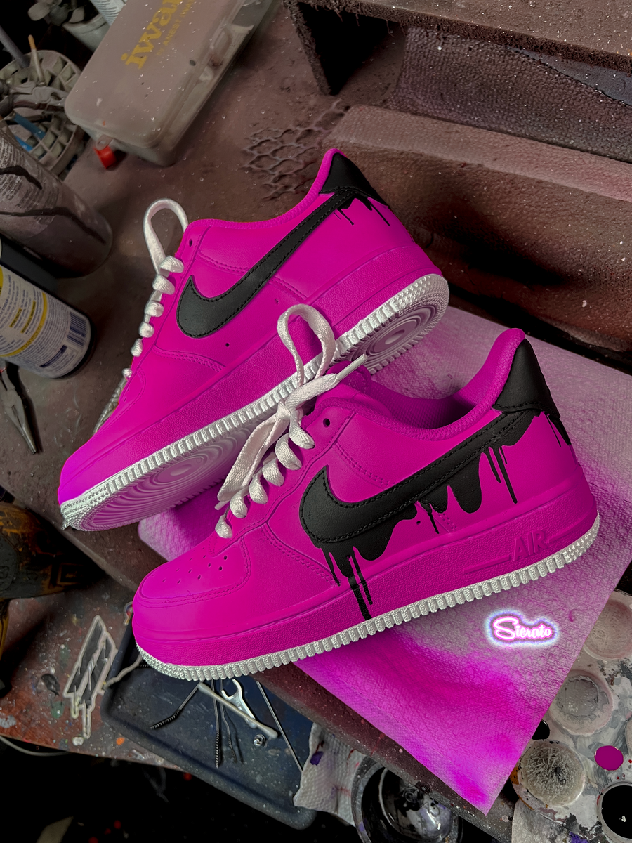 Custom Nike Air Force 1 - 